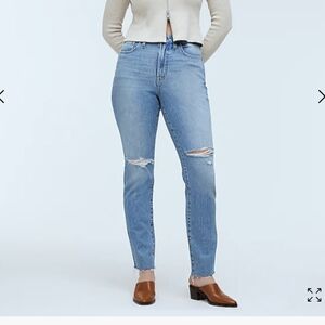 The Curvy Perfect Vintage Jean